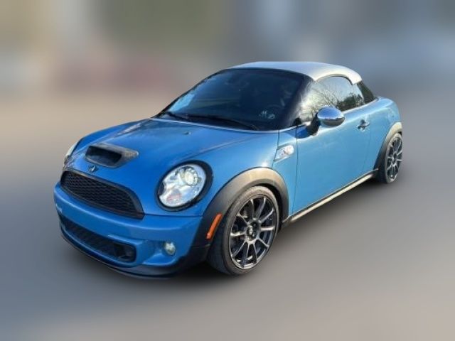 2013 MINI Cooper Coupe S