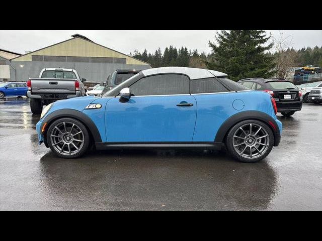 2013 MINI Cooper Coupe S