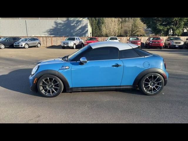 2013 MINI Cooper Coupe S