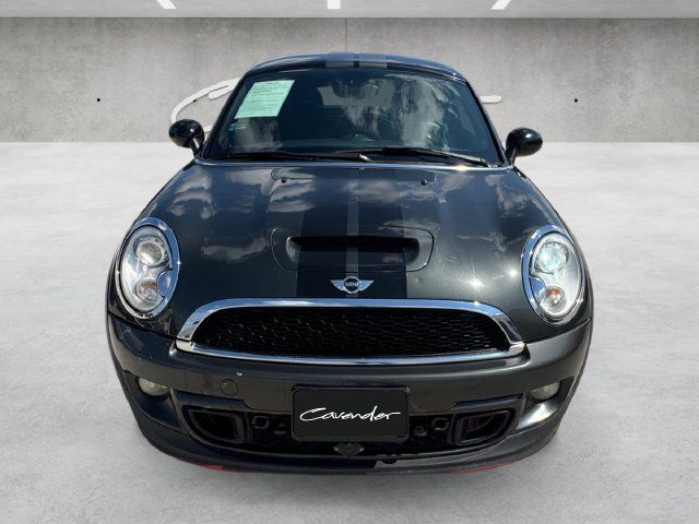 2013 MINI Cooper Coupe S
