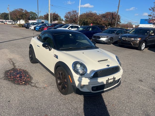 2013 MINI Cooper Coupe S