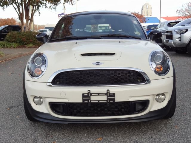 2013 MINI Cooper Coupe S