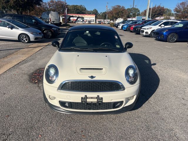 2013 MINI Cooper Coupe S