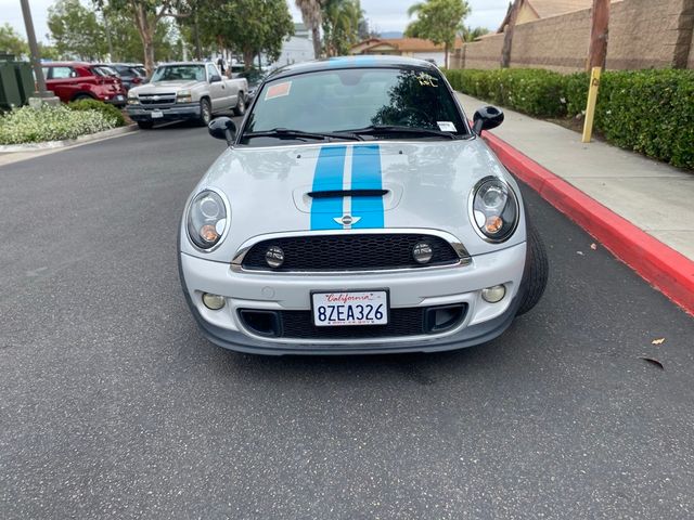 2013 MINI Cooper Coupe S