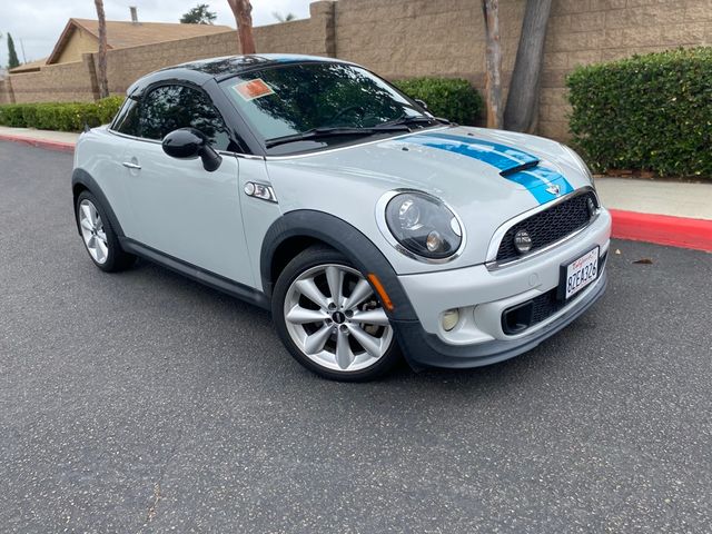 2013 MINI Cooper Coupe S