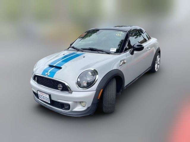 2013 MINI Cooper Coupe S