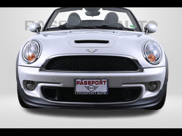 2013 MINI Cooper Roadster S