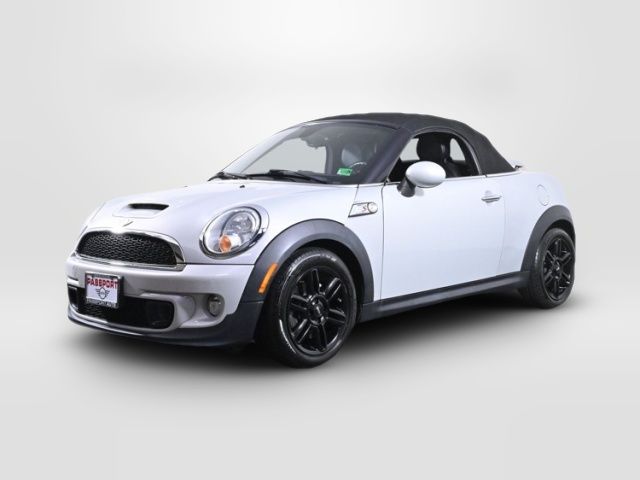 2013 MINI Cooper Roadster S