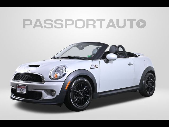 2013 MINI Cooper Roadster S