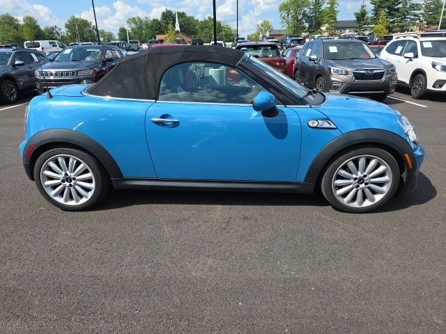2013 MINI Cooper Roadster S