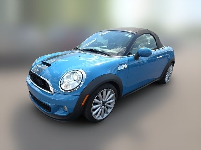 2013 MINI Cooper Roadster S
