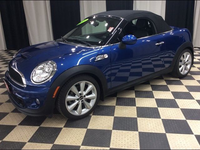 2013 MINI Cooper Roadster S