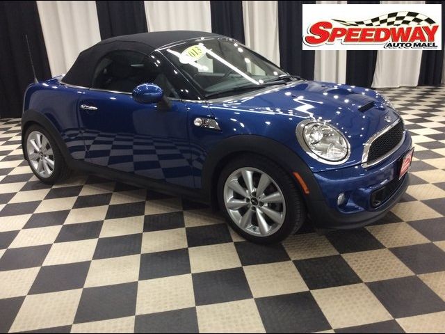 2013 MINI Cooper Roadster S