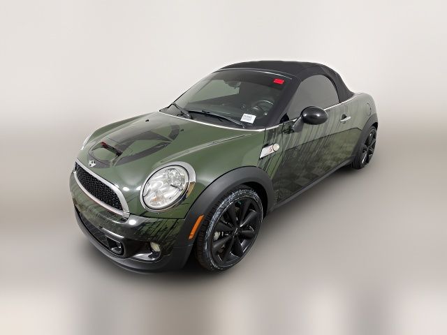 2013 MINI Cooper Roadster S