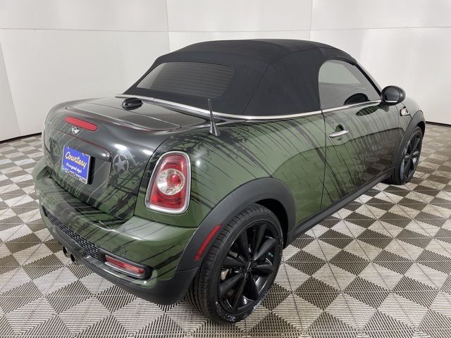 2013 MINI Cooper Roadster S