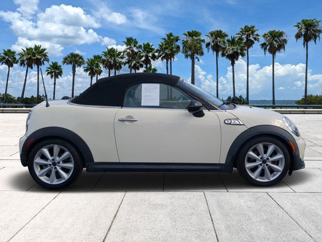 2013 MINI Cooper Roadster S