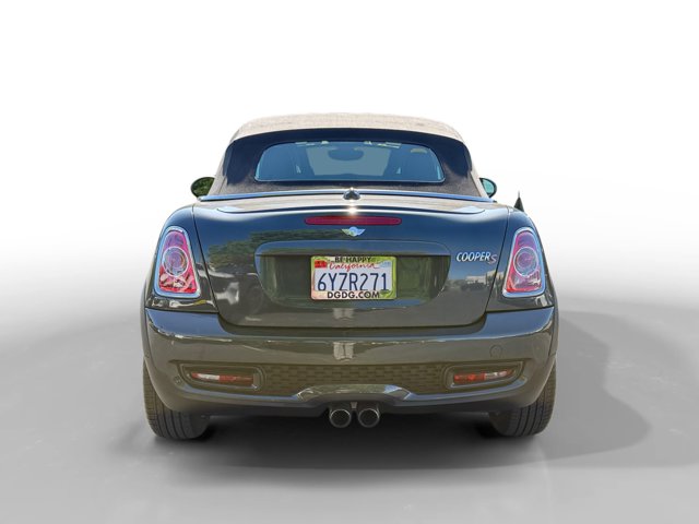 Used 2013 MINI Cooper Roadster S For Sale in Concord, CA