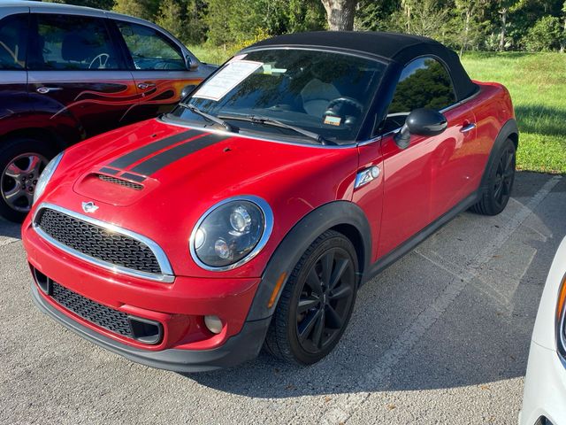 2013 MINI Cooper Roadster S