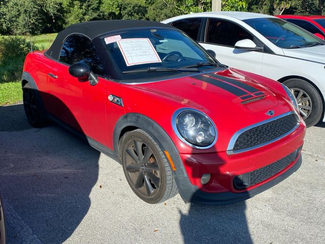 2013 MINI Cooper Roadster S