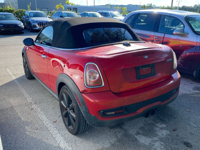 2013 MINI Cooper Roadster S