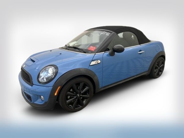 2013 MINI Cooper Roadster S