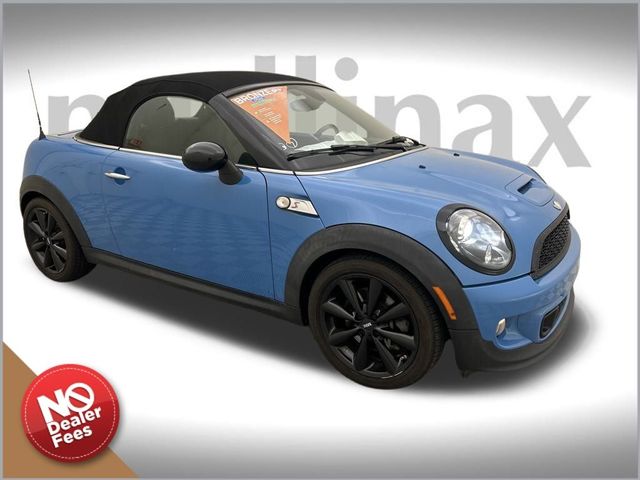 2013 MINI Cooper Roadster S