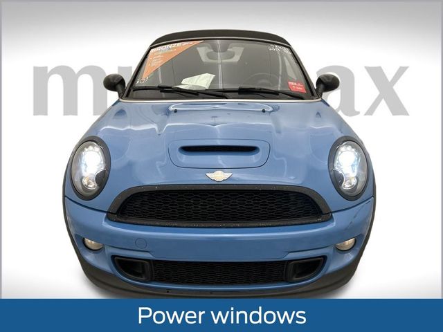2013 MINI Cooper Roadster S
