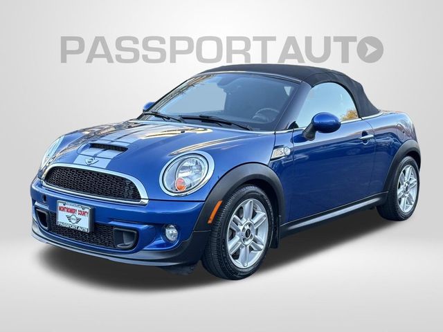 2013 MINI Cooper Roadster S