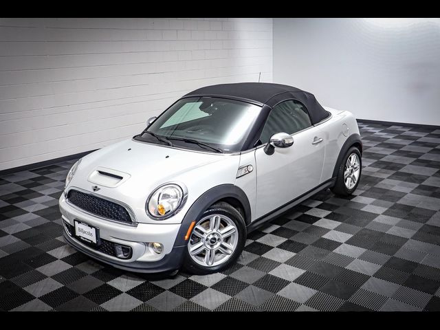 2013 MINI Cooper Roadster S