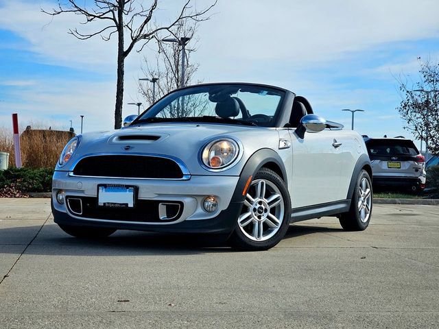 2013 MINI Cooper Roadster S