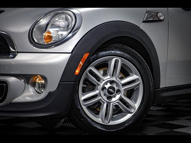 2013 MINI Cooper Roadster S