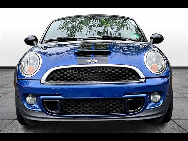 2013 MINI Cooper Roadster S