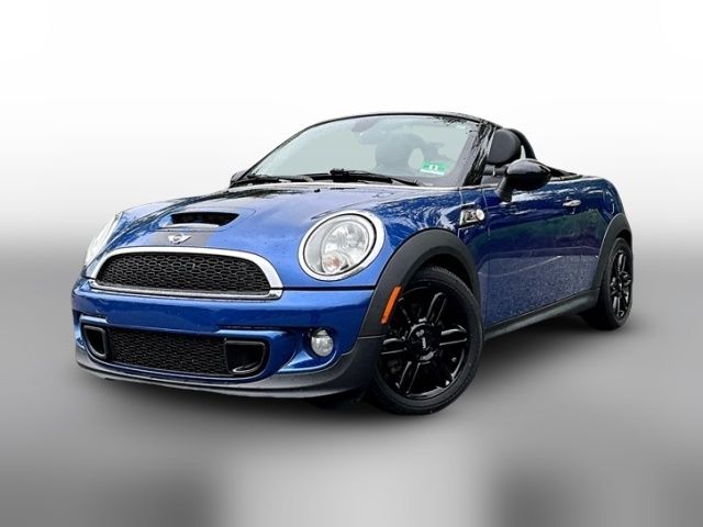 2013 MINI Cooper Roadster S