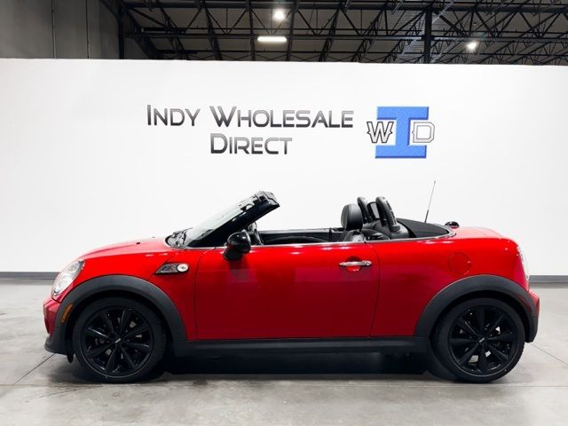 2013 MINI Cooper Roadster S