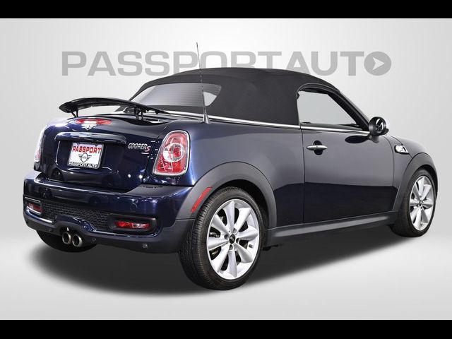 2013 MINI Cooper Roadster S