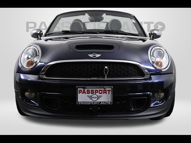 2013 MINI Cooper Roadster S