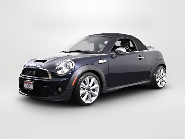2013 MINI Cooper Roadster S