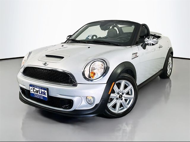 2013 MINI Cooper Roadster S