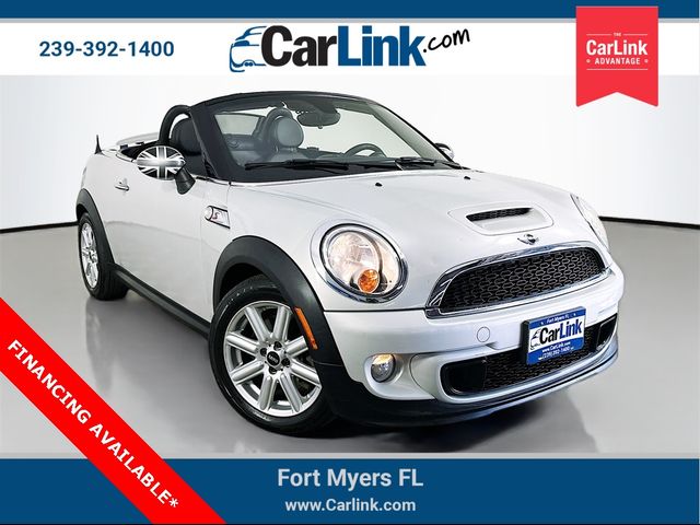 2013 MINI Cooper Roadster S