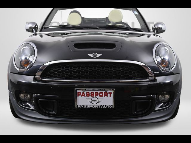 2013 MINI Cooper Roadster S