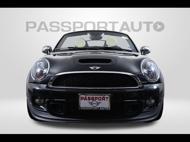2013 MINI Cooper Roadster S