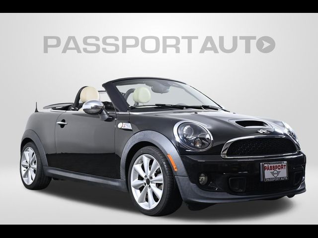 2013 MINI Cooper Roadster S