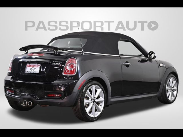 2013 MINI Cooper Roadster S