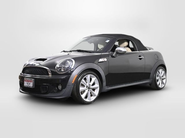 2013 MINI Cooper Roadster S