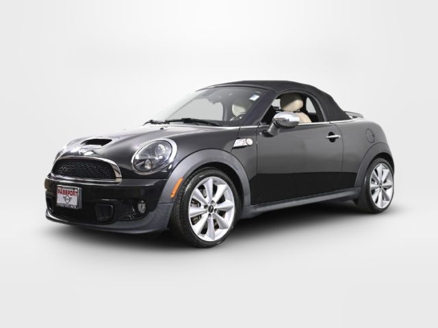 2013 MINI Cooper Roadster S