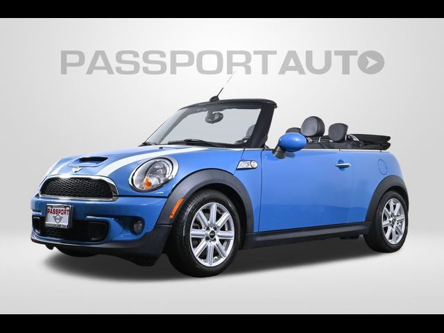2013 MINI Cooper Convertible S