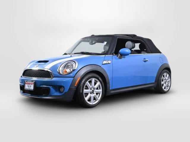 2013 MINI Cooper Convertible S