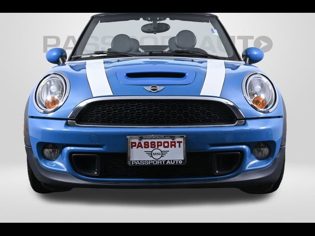 2013 MINI Cooper Convertible S
