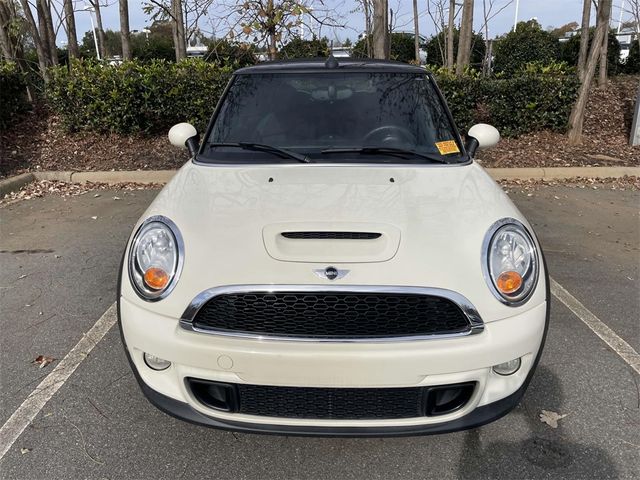 2013 MINI Cooper Convertible S