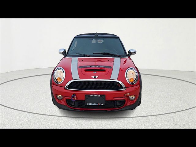 2013 MINI Cooper Convertible S